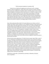 Pavietų seimelių atsiradimas ir jų paskirtis LDK