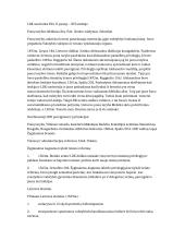 LDK santvarka XV a. II pusėje – XVI amžiuje