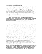 LDK užsienio prekyba