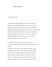 Liberalizmas (klasikinis, šiuolaikinis, idėjos, išvados)