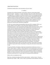 Liberalizmo peripetijos