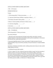 Lietuva autoritarinio valdymo metais