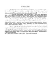 Žemės atsiradimas. Mitai