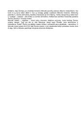 Žemės atsiradimas. Mitai 6 puslapis