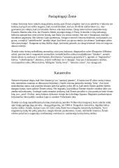 Žemės atsiradimas. Mitai 7 puslapis