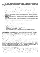 Žemės teisė. Teirtorijų planavimas ir statinio projektavimas 5 puslapis