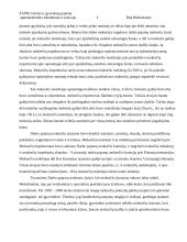 Fizinių asmenų pajamų mokestis: istorija ir gyventojų pajamų apmokestinimo tobulinimas Lietuvoje 3 puslapis