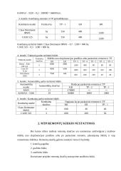 Mašinų remontas 4 puslapis