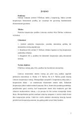 Prekybos kooperacijos analizės Petro Šalčiaus veikaluose vertinimas 2 puslapis