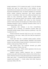 Prekybos kooperacijos analizės Petro Šalčiaus veikaluose vertinimas 12 puslapis