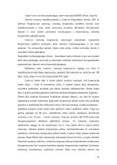 Prekybos kooperacijos analizės Petro Šalčiaus veikaluose vertinimas 19 puslapis