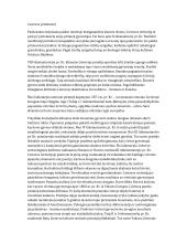 Lietuvos istorijos apžvalga