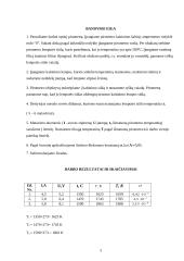 4-ių fizikos laboratorinių darbų ataskaitos 2 puslapis