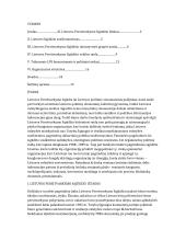 Lietuvos persitvarkymo sąjūdis