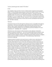 Lietuvos valstiečių gyvenimo vaizdai 1795 - 1861 m.