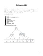 Bajero medžiai 3 puslapis