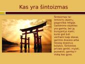 Šintoizmas senovinė Japonų religija 3 puslapis