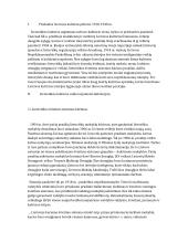 Nepriklausomybės dvidešimtmečio įtaka Lietuvos kultūrai