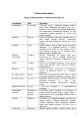 Civilizacijų paveldas ir sklaida