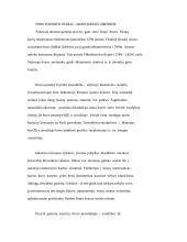 Pono Fon Ropo dvaras – mano senelių gimtinėje