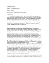 Reprezentacinis darbas „Šeimyniškėlių piliakalnis“