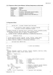 Dvikryptis tiesinis dinamiškas sąrašas 6 puslapis