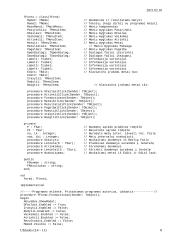 Dvikryptis tiesinis dinamiškas sąrašas 7 puslapis