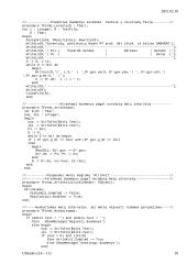 Dvikryptis tiesinis dinamiškas sąrašas 9 puslapis