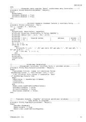 Dvikryptis tiesinis dinamiškas sąrašas 10 puslapis