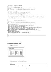 Dvimačio masyvo tyrimas 7 puslapis