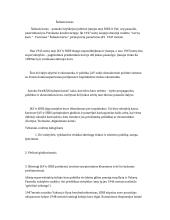 Šaltasis karas - priežastys, eiga ir padariniai