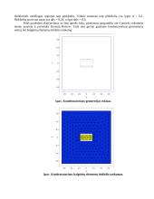 Elektroninių įtaisų kuriamų laukų modeliavimas FlexPDE programa 4 puslapis