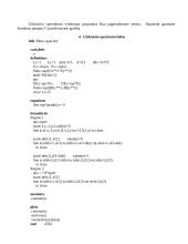 Elektroninių įtaisų kuriamų laukų modeliavimas FlexPDE programa 5 puslapis