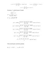 Elektrono pernašos greičio konstantos tyrimas ciklinės voltamperometrijos metodu 3 puslapis