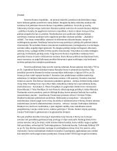 Senovės Romos respublikos politinis gyvenimas