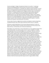 Lietuvių mitologija ir senovės religija