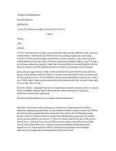 T. Zaso ir E. Noimano partijos Lietuvoje