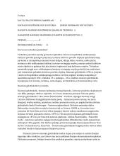 Technikos paminklas - siaurasis geležinkelis