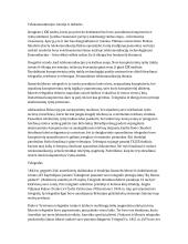 Telekomunikacijos istorija ir dabartis