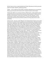 Trumpa Vydūno biografija