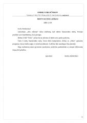 Įmonės charakteristika ir vidaus dokumentai: Valstybinė energetikos inspekcija prie Ūkio ministerijos 14 puslapis