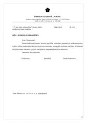 Įmonės charakteristika ir vidaus dokumentai: Valstybinė energetikos inspekcija prie Ūkio ministerijos 16 puslapis