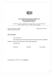 Įmonės charakteristika ir vidaus dokumentai: Valstybinė energetikos inspekcija prie Ūkio ministerijos 17 puslapis