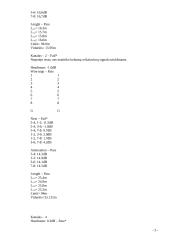 Kabelinės sistemos testavimas 2 puslapis