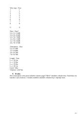 Kabelinės sistemos testavimas 3 puslapis