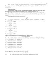 Karbiuratorinio variklio M 24 dalinė greitinė charakteristika 2 puslapis