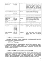 Kompiuterio pagrindinės įvesties/išvesties sistemos {BIOS} tyrimas 5 puslapis