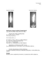 Liepsnos kokybinių pokyčių tyrimas keičiant degiojo mišinio sudėtį 2 puslapis