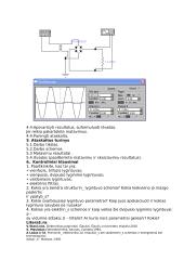 Lygintuvų tyrimas 3 puslapis