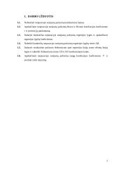 Matavimo duomenų tarpusavio ryšys 2 puslapis